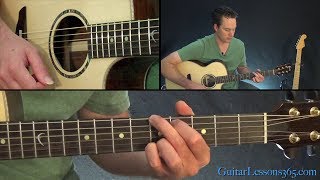 Video thumbnail of "Believer Guitar Lesson - Imagine Dragons"