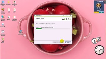 01 Hướng dẫn cài đặt Node.js trên windows 10