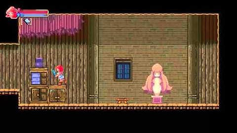 Nightkeep, early alpha gameplay