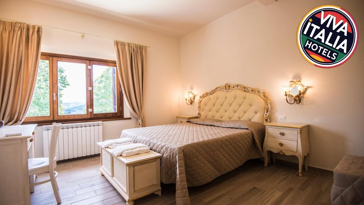 Il FEUDO | San Gimignano, Italy | Hotel Review ⭐