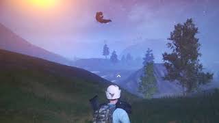 😮Just survive dead zombie fly sky high😂😆😂🤣😜😎 screenshot 5