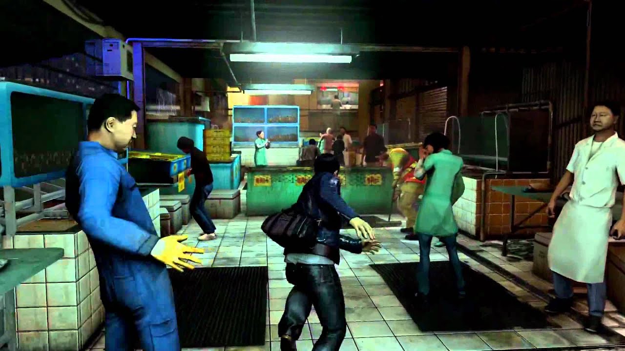 Sleeping Dogs PC Showcase(with requirements) YouTube