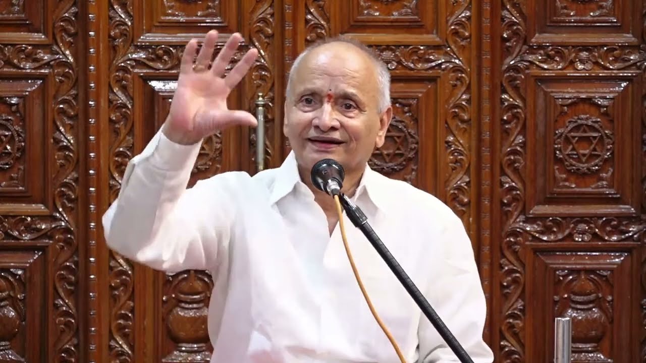 ತತ್ತ್ವಧಾರಾ ಪ್ರವಚನಮಾಲಿಕೆ - 5 | ವಿಷಯ: ಶ್ರೀಶಂಕರಭಗವತ್ಪಾದಕೃತ ಭಾಷ್ಯ ವೈಶಿಷ್ಟ್ಯ | Tattvadhara - 5