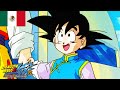 Gohan le promete a Goten que le dará un traje igual | Dragon Ball Z Kai | Español Latino 