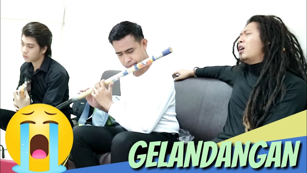 SUARA SULING SAKTI!!!! Fildan,Rafi Gimbal,Randa Lida... Bikin Baper Genks
