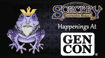 Sorcery: Contested Realm - GENCON 2025 Recap & Review