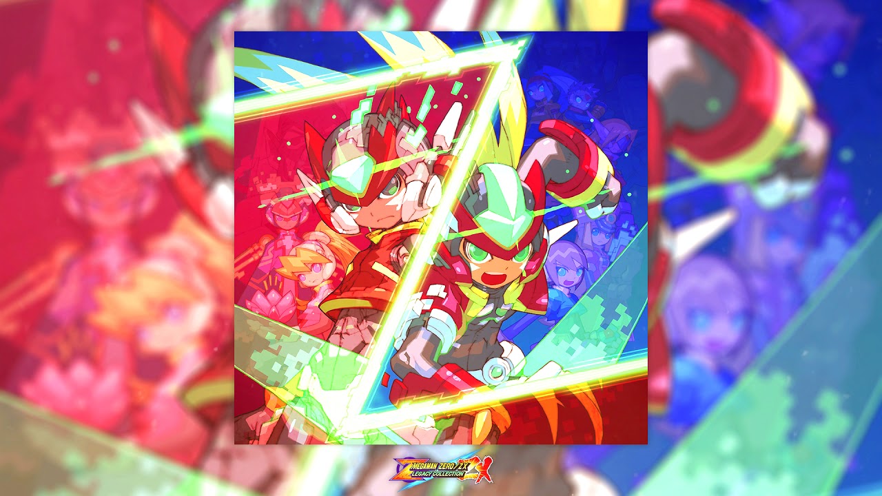 Departure (Re-Creation) - Mega Man Zero/ZX Legacy Collection