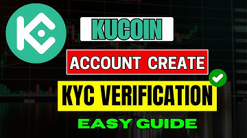 How to Create a KuCoin Account and Complete KYC Verification || New Technic in 2025 ||