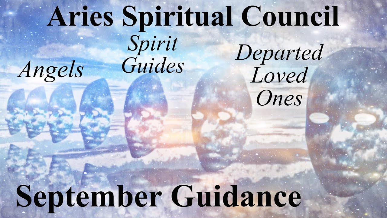 ♈️Aries ~ Promises Kept & Rapid Growth! ~ Spiritual Council Sept 2020