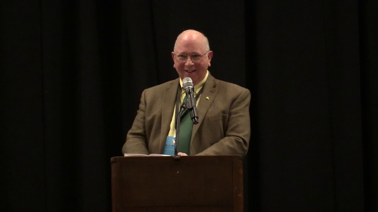 2019 Agricultural Education Hall of Fame YouTube