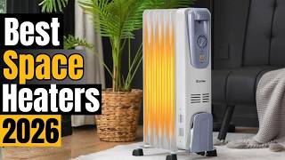 Best Portable Space Heaters 2024-2026 | Heat Your Room Fast! Budget Review