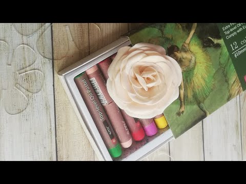 DIY/Роза из фоамирана
