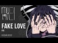 【m19 [kei]】 BTS - FAKE LOVE (Rocking Vibe Mix) 【rus】