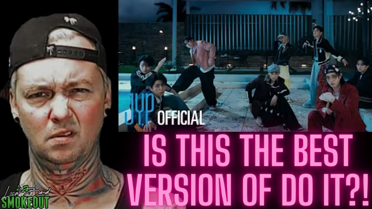 Stray Kids - Do It ( Reaction ) OVERDRIVE VERSION