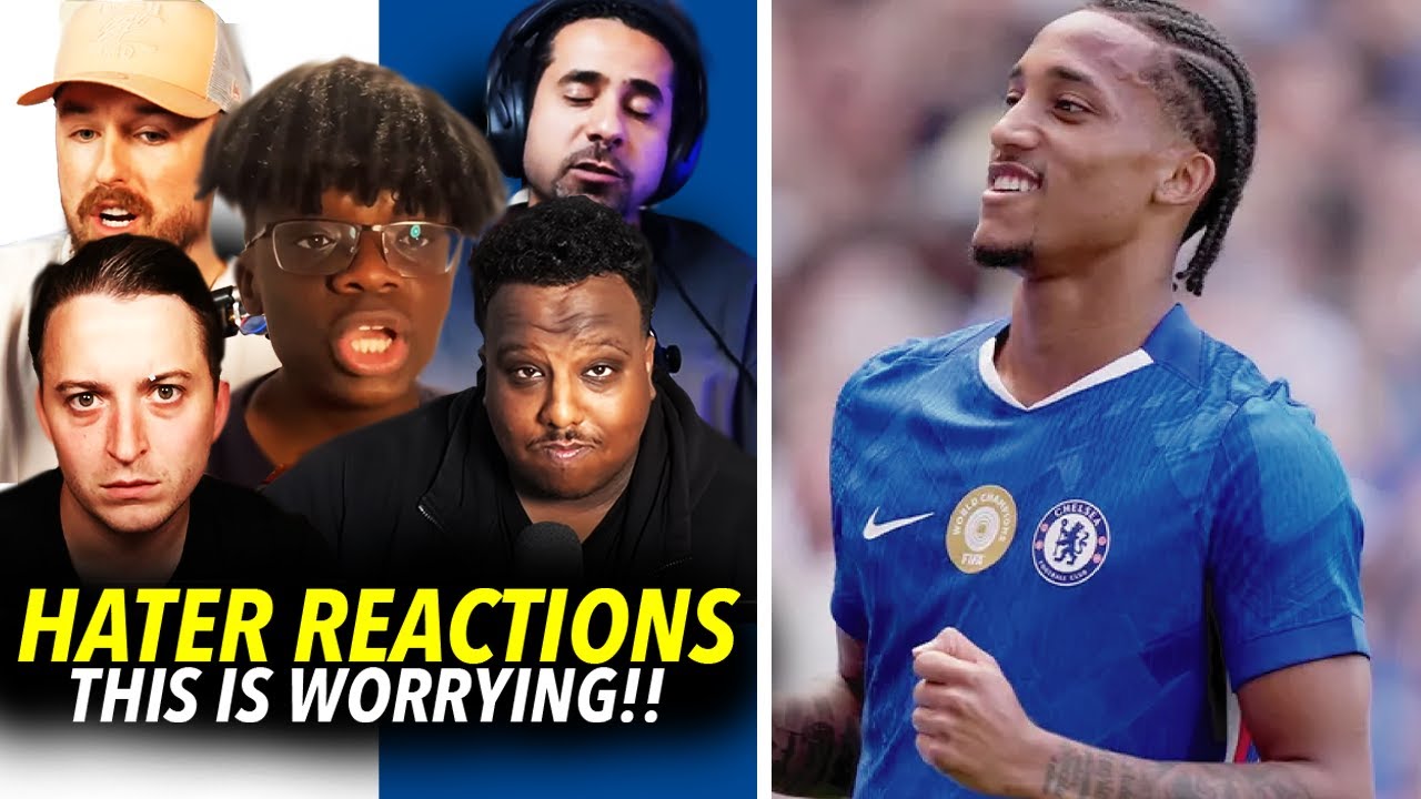 😱Ненавистники «Челси» обеспокоены способностью Жоау Педру забивать голы в преддверии сезона Премь...