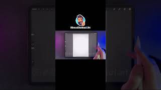 Procreate Quick Tips - Tattoo Stencil In 30 Sec. 🤯🤯🤯