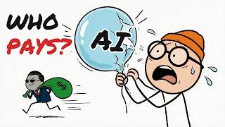 The AI Bubble Is Real—But Not For The Reason You Think