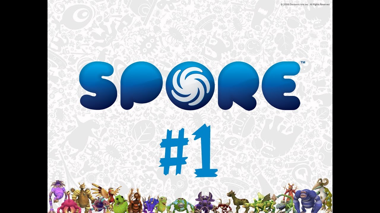 Spore #1 NOVA SERIE ??