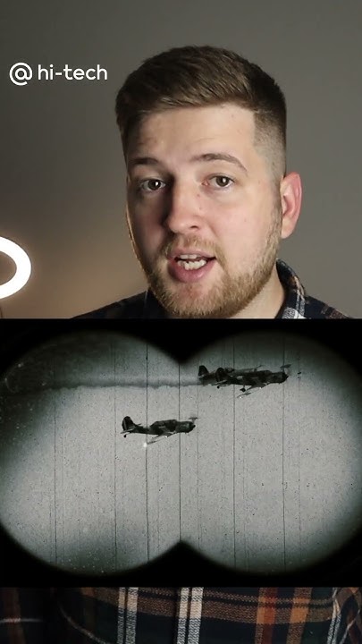 Почему за самолетом остается белый след? - YouTube