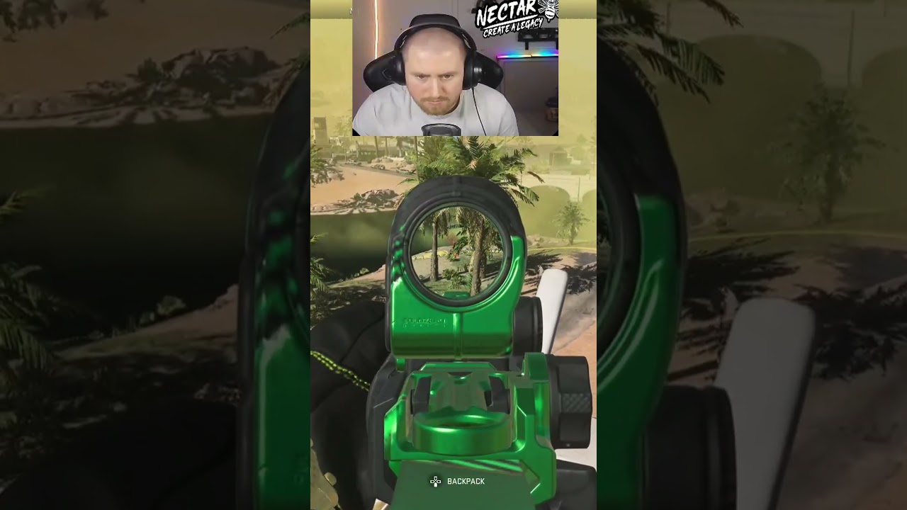 The 48m Throwing Knife Final Kill In Warzone.. 🔪 