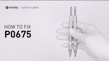 How to Fix P0675 Engine Code in 3 Minutes [2 DIY Methods / Only $9.36]