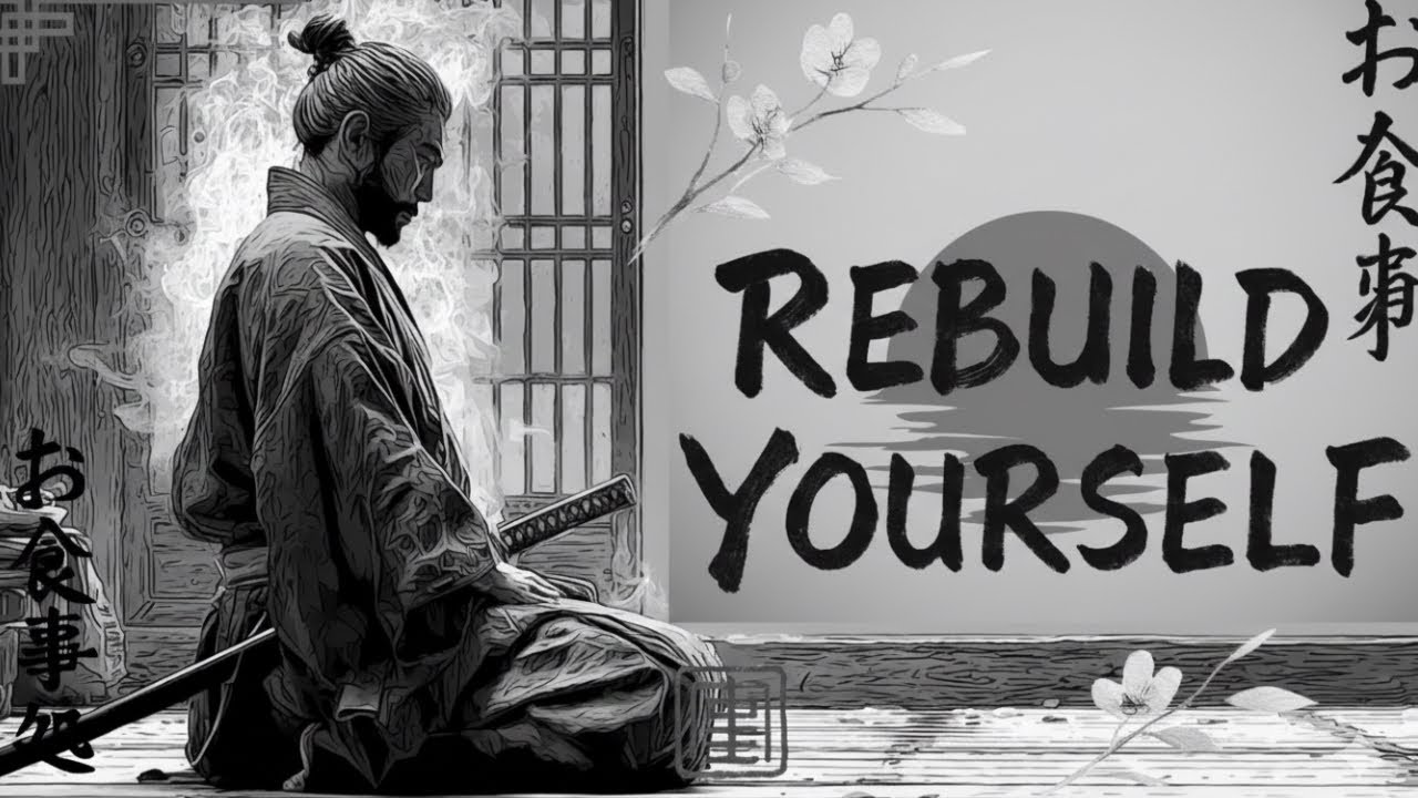 The Ancient Japanese Method to Eliminate Anxiety and Build Courage