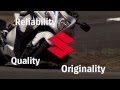 SUZUKI Motorcycle development