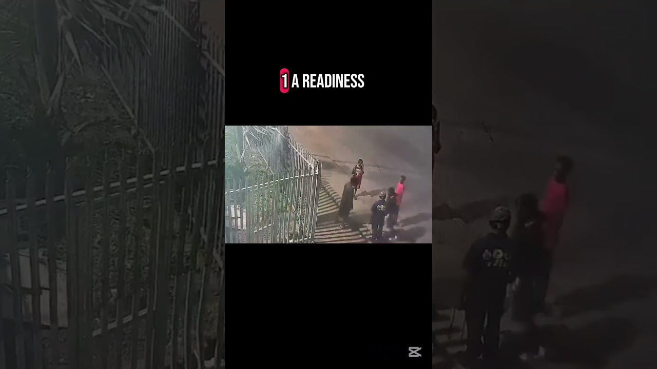 Chaos in Papua New Guinea 🇵🇬. Somewhere in the Highlands