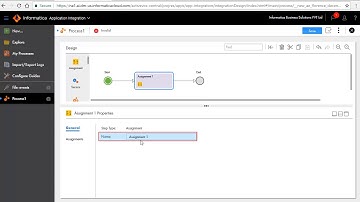 Using File Connection in a Process - Cloud Application Integration