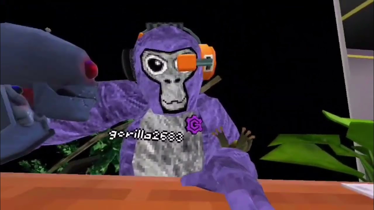 A new clan is born in the gorilla tag community