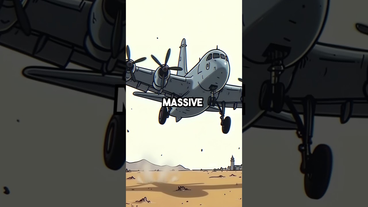 Pilot's Arrogance Killed 4 Men in Front of Hundreds - Fairchild B-52 Crash