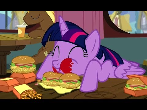 Twilight at the Hayburger - Twilight Time - YouTube