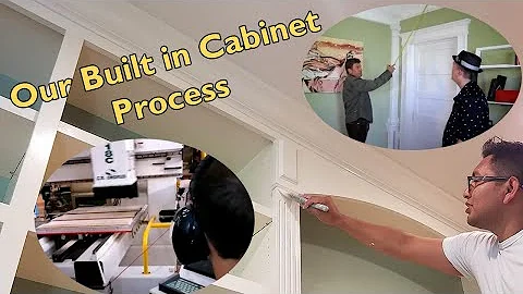 Custom Cabinet Making from Start to Finish - Home ...