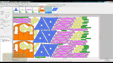 AutoNest V12 Order File Creation and Processing