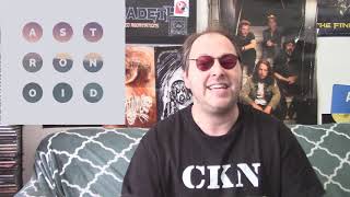 Astronoid - ASTRONOID Album Review