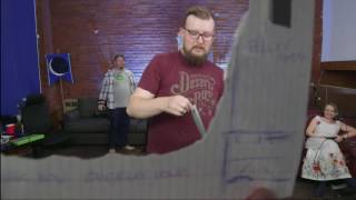 DB10 - Graham designs a new overlay, analog style