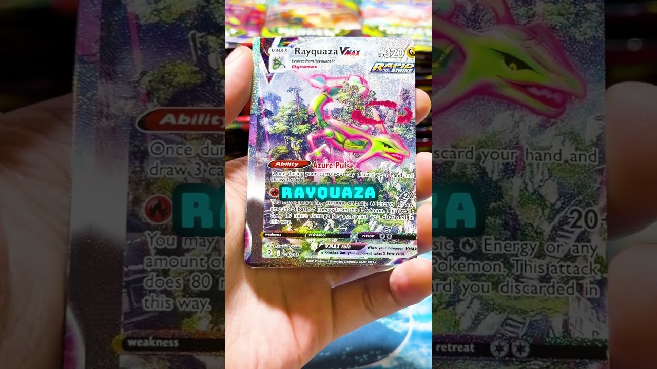 ERROR POKEMON CARDS!! 🤯😲