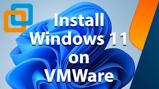 how to install windows 11 on vmware workstation pro 16 and bypass tpm