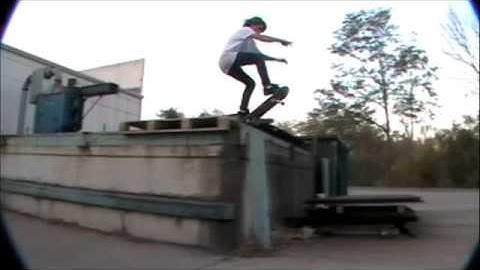 Dalton Wilcox - Manual fs 180 Out