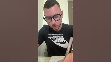 If they can’t read it, maybe they’ll mark it right 😭 should’ve studied on Airlearn