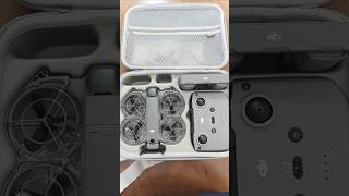 DJI Neo 2 Users NEED This Bag 🔥 Fly More Combo Setup Unboxing M.G.R.J® Carrying Case for DJI Neo2