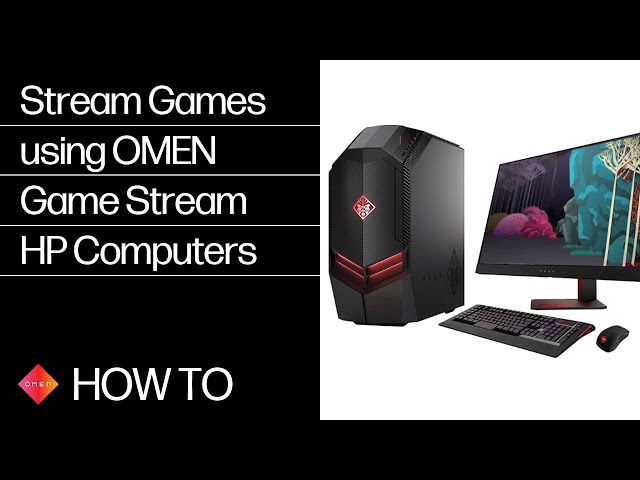 OMEN Games  HP® Official Site