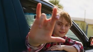 The meaning of Ruby's sign language at the end of CODA
