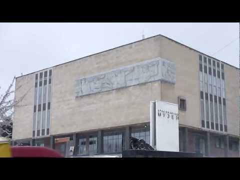 Video: Lugansk Art Museum description and photo - Ucraina: Lugansk