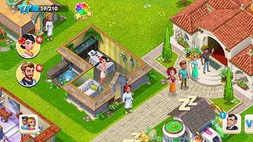 My Spa Resort - Gameplay #1 - Just Start Up