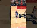 Wizards Mascot Dancing on Bradley Beal after he gets Injured 😂 #nba2k22