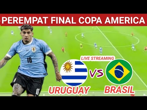 0lxtoto x greenbet - PINALTI URUGUAY 4 VS 2 BRASIL PEREMPAT FINAL COPA AMERICA 2024 URUGUAY MASUK SEMIFINAL