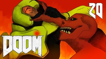 DOOM Playthrough Part 20 - The BFG