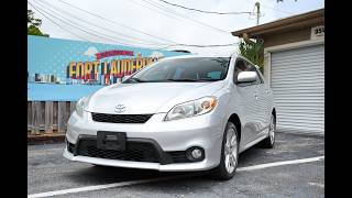 2012 Toyota Matrix S For Sale #toyota #matrix #hatchback