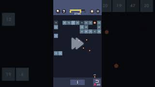 Bricks N Balls Level 37: 3 Stars